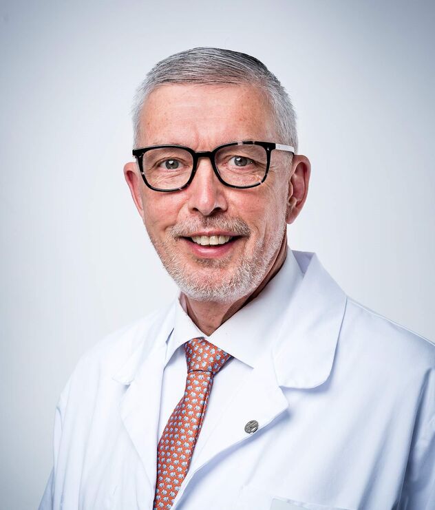 Medico Nutrizionista-Endocrinologo Luciano Strässle