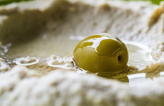 olio d'oliva